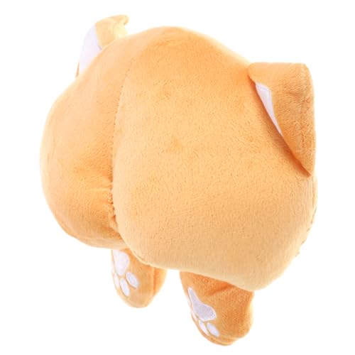 CORHAD Puppy Supply Plüsch-kauspielzeug Für Hunde Sturzsicheres Spielzeug Mit Hoher Zähigkeit Interaktives Hundespielzeug CORHAD Puppy Supply Plüsch-kauspielzeug Für Hunde Sturzsicheres Spielzeug Mit Hoher Zähigkeit Interaktives Hundespielzeug von CORHAD