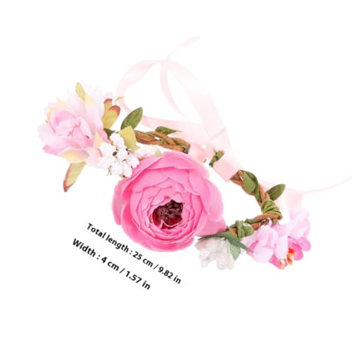 CORHAD Blumen hundehalsband Verstellbar mit Niedlichen Blumen für Katzen und Kleine Hunde Leichtes Dekoratives Haustier Accessoire für Festtags Partyoutfits Rosa Blumendekor CORHAD Blumen hundehalsband Verstellbar mit Niedlichen Blumen für Katzen und Kleine Hunde Leichtes Dekoratives Haustier Accessoire für Festtags Partyoutfits Rosa Blumendekor von CORHAD