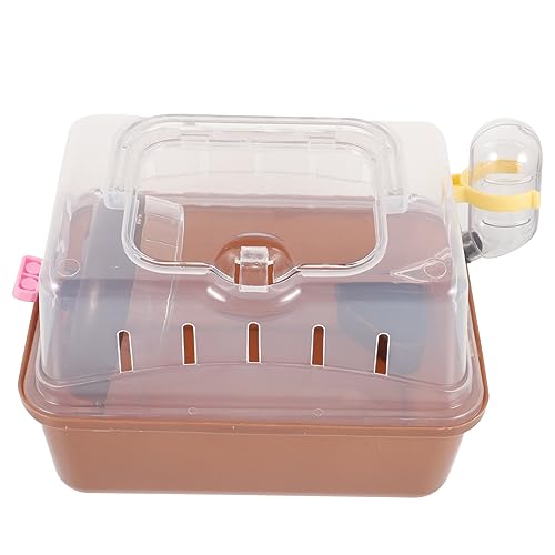 CORHAD Box Für Hamsterkäfig Hamster Tragetasche Hamster Tragetasche Hamsterbehälter Ratten Tragetasche Kleine Haustier Tragetasche Kleiner Haustierkäfig Haustiere Reisekäfig CORHAD Box Für Hamsterkäfig Hamster Tragetasche Hamster Tragetasche Hamsterbehälter Ratten Tragetasche Kleine Haustier Tragetasche Kleiner Haustierkäfig Haustiere Reisekäfig von CORHAD
