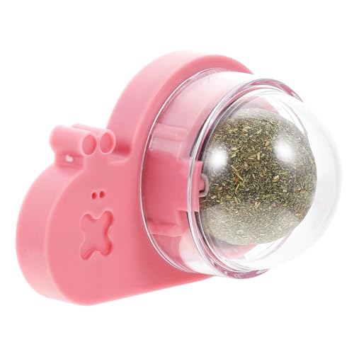 CORHAD Haustier Katze Klebstoff Rotierenden Leckable Spielzeug Lecken CORHAD Haustier Katze Klebstoff Rotierenden Leckable Spielzeug Lecken von CORHAD