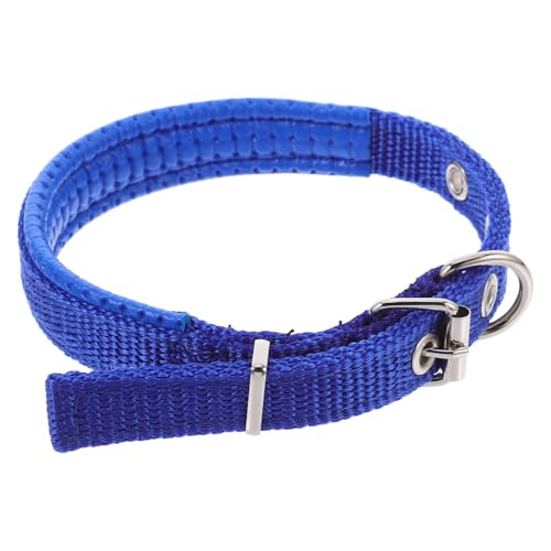 CORHAD Vielseitiges Haustierhalsband Festliches Halsband Weiches Polyester Verstellbar Für Bis Große Haustiere Schnalle Aus Legierung Für Den Einsatz Bei Partys Im Freien CORHAD Vielseitiges Haustierhalsband Festliches Halsband Weiches Polyester Verstellbar Für Bis Große Haustiere Schnalle Aus Legierung Für Den Einsatz Bei Partys Im Freien von CORHAD