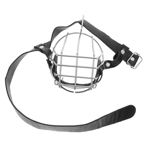 CORHAD Maulkorb Für Hunde Verstellbarer Maulkorb Für Kleine Welpen Atmungsaktiver Hundemundkorb Leicht Zu Reinigen Für Training Und Outdoor CORHAD Maulkorb Für Hunde Verstellbarer Maulkorb Für Kleine Welpen Atmungsaktiver Hundemundkorb Leicht Zu Reinigen Für Training Und Outdoor von CORHAD