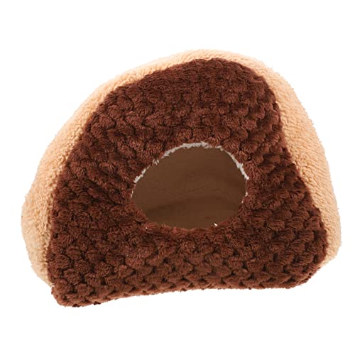 CORHAD Meerschweinchennest Eichhörnchen Ruhehängematte Weiche Matte Chinchilla-hängematte Bett Haustier-schlafbett CORHAD Meerschweinchennest Eichhörnchen Ruhehängematte Weiche Matte Chinchilla-hängematte Bett Haustier-schlafbett von CORHAD