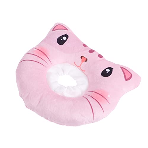 CORHAD Kegelförmiges Katzenhalsband Für Kätzchen Weich Und Bequem Für Die Cartoon-Form CORHAD Kegelförmiges Katzenhalsband Für Kätzchen Weich Und Bequem Für Die Cartoon-Form von CORHAD