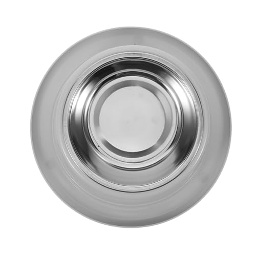 CORHAD Ergonomische Edelstahlnapf für Katzen und Kleine Hunde rutschfest Schräges Design für Bequemes Fressen Geeignet für Trocken und Nassfutter Stilvoll und Langlebig Teilig CORHAD Ergonomische Edelstahlnapf für Katzen und Kleine Hunde rutschfest Schräges Design für Bequemes Fressen Geeignet für Trocken und Nassfutter Stilvoll und Langlebig Teilig von CORHAD