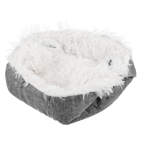 CORHAD Hundebett - Beruhigendes Katzenbett - Waschbares Hundebett - Bett - Antirutschunterlage - Haustier - Atmungsaktiv CORHAD Hundebett - Beruhigendes Katzenbett - Waschbares Hundebett - Bett - Antirutschunterlage - Haustier - Atmungsaktiv von CORHAD