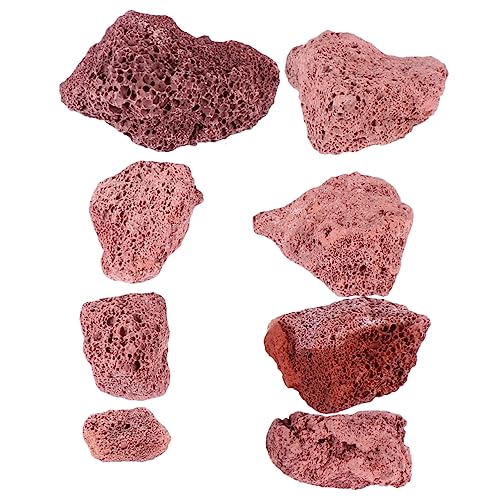 CORHAD Vulkansteine 500g Steingarten Dekosteine für Aquarium Und Garten CORHAD Vulkansteine 500g Steingarten Dekosteine für Aquarium Und Garten von CORHAD