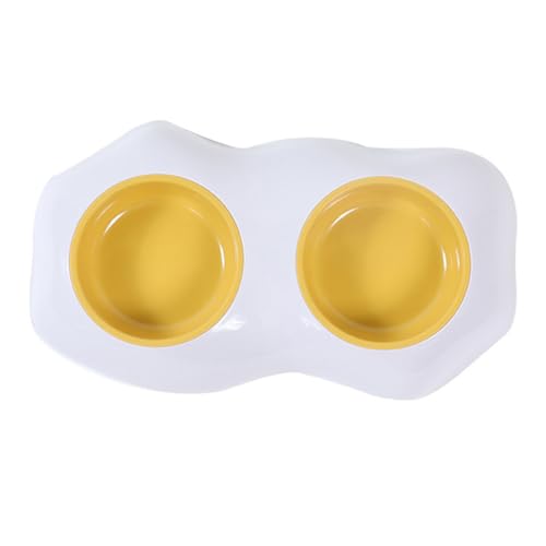 CORHAD Pet Feeder Mit Abnehmbarem Design Wasserdichtem Katzen Und Hundenapf rutschfest Für Langsames Füttern Und Einfache Reinigung Für Zuhause Oder Unterwegs CORHAD Pet Feeder Mit Abnehmbarem Design Wasserdichtem Katzen Und Hundenapf rutschfest Für Langsames Füttern Und Einfache Reinigung Für Zuhause Oder Unterwegs von CORHAD