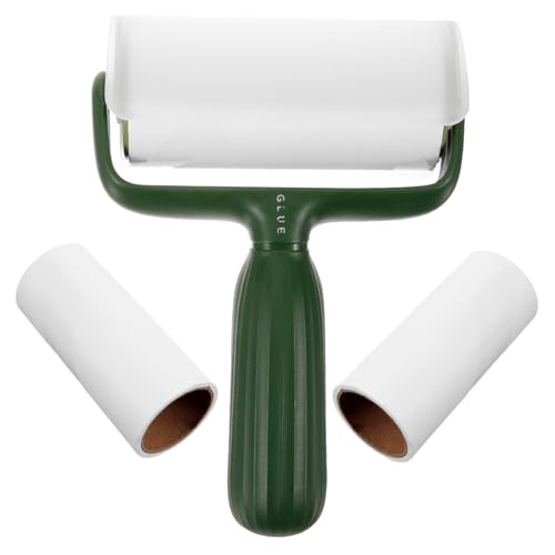 CORHAD Dog Hair Remover 1 Set Fusselrolle Für Tierhaare Wiederverwendbare Kleberolle Zur Entfernung Von Hunde Und Katzenhaaren Inklusive 2 Ersatzrollen Für Effektive Fusselentfernung Von Kleidung Und CORHAD Dog Hair Remover 1 Set Fusselrolle Für Tierhaare Wiederverwendbare Kleberolle Zur Entfernung Von Hunde Und Katzenhaaren Inklusive 2 Ersatzrollen Für Effektive Fusselentfernung Von Kleidung Und von CORHAD