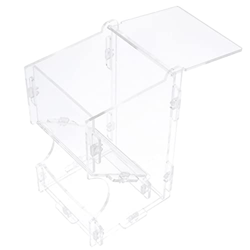 CORHAD Sparen Sie Zeit automatischer Futternapf für Hamster große Kapazität für mehrere Kleintiere Heimtierbedarf CORHAD Sparen Sie Zeit automatischer Futternapf für Hamster große Kapazität für mehrere Kleintiere Heimtierbedarf von CORHAD