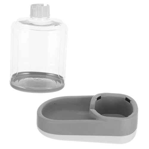 CORHAD Automatischer Futter- Und Wasserspender Für Haustiere Für Hunde Und Katzen Große Kapazität Futterspender Automatischer Wasserspender Sichere Materialien Leise Und CORHAD Automatischer Futter- Und Wasserspender Für Haustiere Für Hunde Und Katzen Große Kapazität Futterspender Automatischer Wasserspender Sichere Materialien Leise Und von CORHAD