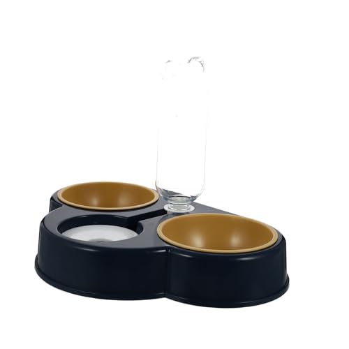 CORHAD Haustier Futternapf Hund Wasserspender Auto Refill Trinknapf Stabile Basis Einfach Zu CORHAD Haustier Futternapf Hund Wasserspender Auto Refill Trinknapf Stabile Basis Einfach Zu von CORHAD