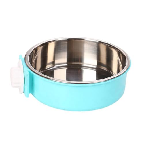 CORHAD Innovativer Katzenfutternapf Zum Aufhängen Welpennapf Aus Edelstahl Eleganter Wassernapf Für Kätzchen CORHAD Innovativer Katzenfutternapf Zum Aufhängen Welpennapf Aus Edelstahl Eleganter Wassernapf Für Kätzchen von CORHAD