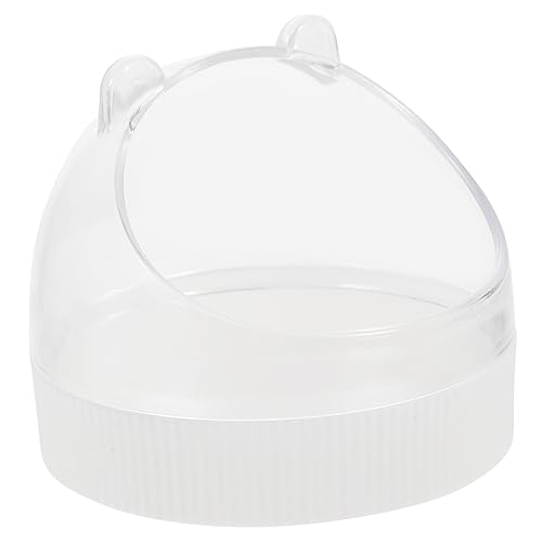 CORHAD Acryl-futternapf Für Haustiere Hamster-futternapf Futternapf Für Ratten Chinchillas Für Den Täglichen Fütterungsbedarf CORHAD Acryl-futternapf Für Haustiere Hamster-futternapf Futternapf Für Ratten Chinchillas Für Den Täglichen Fütterungsbedarf von CORHAD