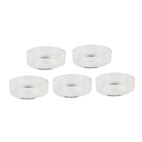 5 stücke Kristall Runde Garnelen Fütterung Schüssel Garnelen Aquarium Decor Garnelen Lebensmittel Becken Garnelen Gerichte 5 stücke Kristall Runde Garnelen Fütterung Schüssel Garnelen Aquarium Decor Garnelen Lebensmittel Becken Garnelen Gerichte von CORHAD