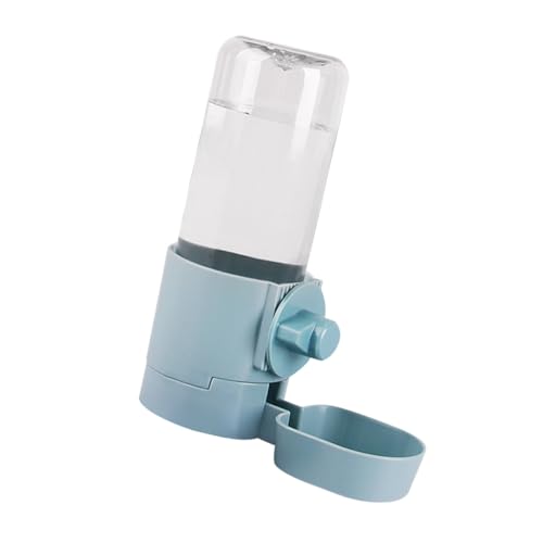 CORHAD Hängender Haustier Wasserspender Automatischer Wasserspender Für Katzen Und Kleine Hunde Blauer Käfig Wasserer Für Indoor Nutzung Leicht Zu Montieren CORHAD Hängender Haustier Wasserspender Automatischer Wasserspender Für Katzen Und Kleine Hunde Blauer Käfig Wasserer Für Indoor Nutzung Leicht Zu Montieren von CORHAD