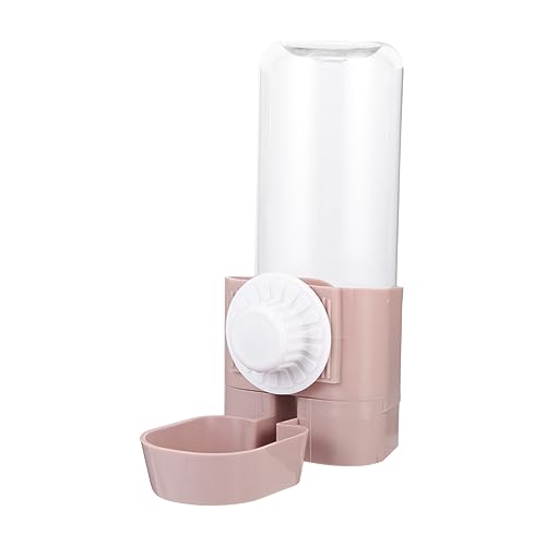 CORHAD Hängende Haustier-wasserflasche Automatischer Nachfüll-wasserspender Ideal Für Haustiere Katzen Und Hunde Leicht Zu Reinigen CORHAD Hängende Haustier-wasserflasche Automatischer Nachfüll-wasserspender Ideal Für Haustiere Katzen Und Hunde Leicht Zu Reinigen von CORHAD