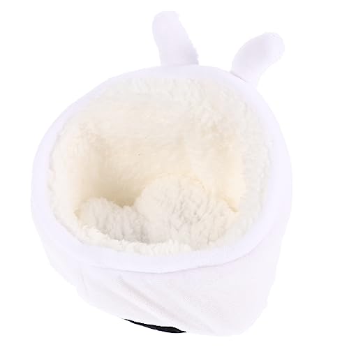 CORHAD Meerschweinchen-versteck Plüsch-baumwollnest Tragbares Hamsterbett Warmes Nest Für Haustiere CORHAD Meerschweinchen-versteck Plüsch-baumwollnest Tragbares Hamsterbett Warmes Nest Für Haustiere von CORHAD