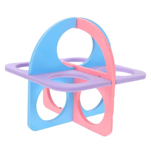 CORHAD Multi-funktions Hamster Fitness Spielzeug Tragbarer Tunnel Für Kleintiere Robustes Material Spielzeug Für Hamster Und Rennmäuse Fördert Bewegung Und Abenteuerlust CORHAD Multi-funktions Hamster Fitness Spielzeug Tragbarer Tunnel Für Kleintiere Robustes Material Spielzeug Für Hamster Und Rennmäuse Fördert Bewegung Und Abenteuerlust von CORHAD
