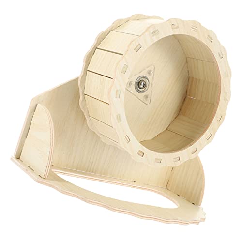 CORHAD Leises Laufrad Für Hamster Living Space Für Chinchillas Und Meerschweinchen CORHAD Leises Laufrad Für Hamster Living Space Für Chinchillas Und Meerschweinchen von CORHAD
