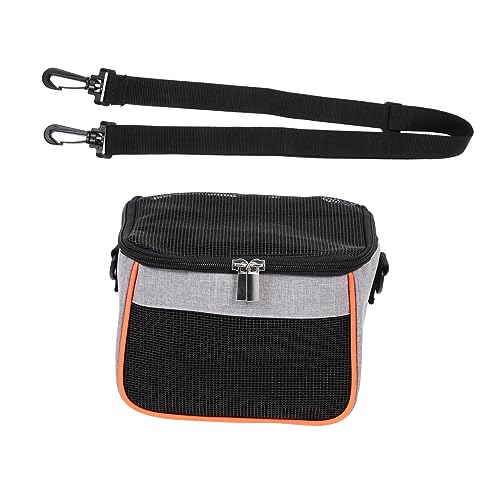 CORHAD Hamster Tragetasche Für Kleine Tiere Atmungsaktive Oxford Tuch Reisetasche Für Ausflüge Mit Hamstern Chinchillas Und Anderen Kleintieren Großzügig Geschnitten CORHAD Hamster Tragetasche Für Kleine Tiere Atmungsaktive Oxford Tuch Reisetasche Für Ausflüge Mit Hamstern Chinchillas Und Anderen Kleintieren Großzügig Geschnitten von CORHAD
