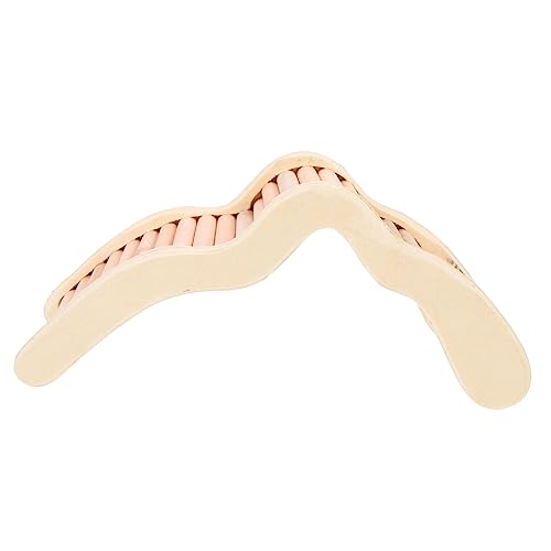 CORHAD Sichere Holzleiterbrücke Für Hamster Haustier-übungsspielzeug Kleintier-Spielzeug-Set CORHAD Sichere Holzleiterbrücke Für Hamster Haustier-übungsspielzeug Kleintier-Spielzeug-Set von CORHAD
