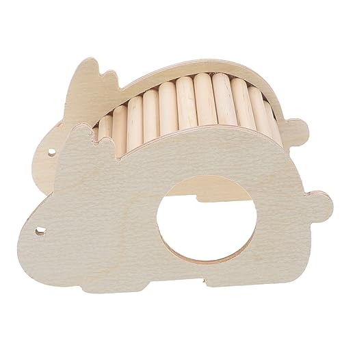 CORHAD Hamster Versteckhaus Leiter Schlafnest Und Spielzeug Für Kleintiere Geeignet Für Hamster Meerschweinchen Und Andere Kleine Haustiere Langlebig Und Vielseitig Einsetzbar CORHAD Hamster Versteckhaus Leiter Schlafnest Und Spielzeug Für Kleintiere Geeignet Für Hamster Meerschweinchen Und Andere Kleine Haustiere Langlebig Und Vielseitig Einsetzbar von CORHAD