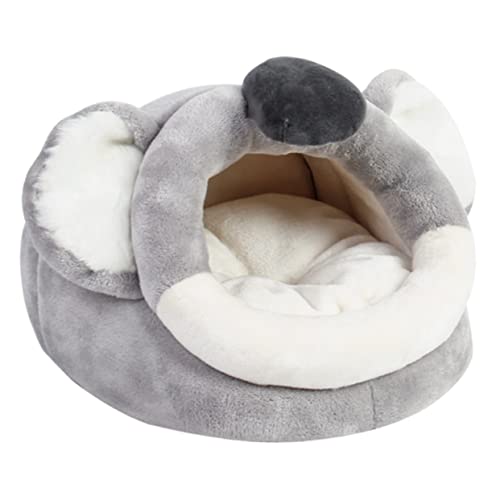 CORHAD Hamsternest Hamsterschlafbett Warmes Haustierbett Kleine Haustierbetten Haustierbett Kleines Cartoon Hamsterbett Warmes Hamsternest Hamsterhaus Igel Winternest Kleines CORHAD Hamsternest Hamsterschlafbett Warmes Haustierbett Kleine Haustierbetten Haustierbett Kleines Cartoon Hamsterbett Warmes Hamsternest Hamsterhaus Igel Winternest Kleines von CORHAD