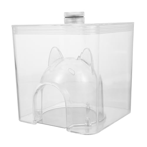 CORHAD Hamsterhaus Kokoshütte Bett Kleintier Kühlnest Haustier Hamsterhaus Bett Heimtierbedarf Für Bungalow CORHAD Hamsterhaus Kokoshütte Bett Kleintier Kühlnest Haustier Hamsterhaus Bett Heimtierbedarf Für Bungalow von CORHAD