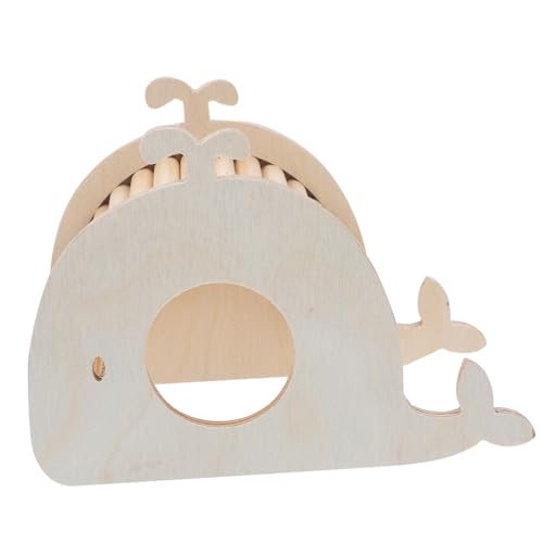 CORHAD Hamster Versteck Schlafhaus Für Kleintiere Bequemes Und Atmungsaktives Nest Für Hamster Chinchillas Und Meerschweinchen Und Ausruhen CORHAD Hamster Versteck Schlafhaus Für Kleintiere Bequemes Und Atmungsaktives Nest Für Hamster Chinchillas Und Meerschweinchen Und Ausruhen von CORHAD