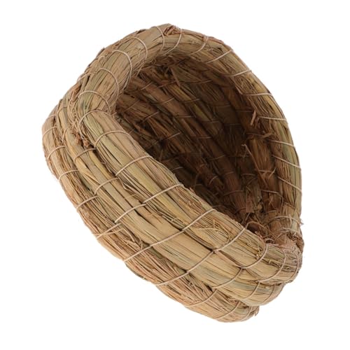 CORHAD Handgewebtes Strohnest Hühnerstall Legenest Robust Komfortabel Für Gartenhaltung Einfach Zu Reinigen Und Umzusetzen CORHAD Handgewebtes Strohnest Hühnerstall Legenest Robust Komfortabel Für Gartenhaltung Einfach Zu Reinigen Und Umzusetzen von CORHAD