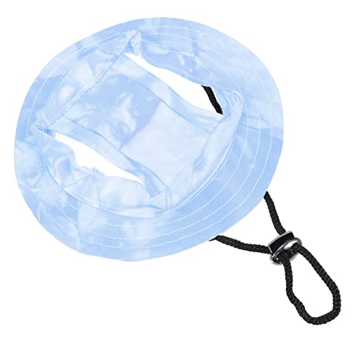 CORHAD Einstellbare Haustier Baseball Kappe Hund Sonnenhut Für Welpen Hunde Pet Decor von CORHAD