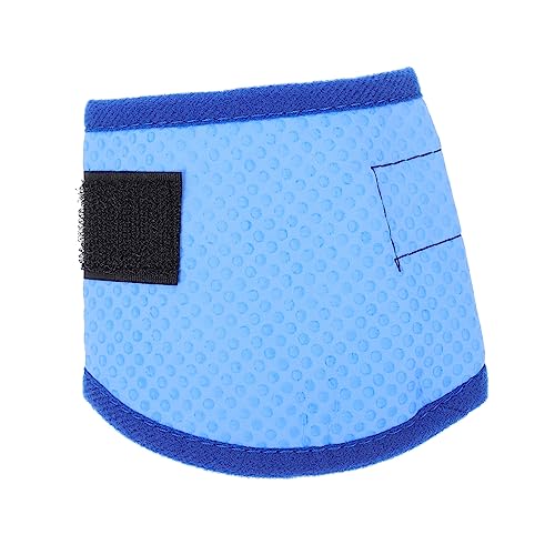 CORHAD Kühlendes Hundehalsband Atmungsaktives Pet Bandana Für Sommeraktivitäten Leichtes Und Tragbares Kühlhalstuch Für Hunde Und Katzen Accessoire Gegen Überhitzung CORHAD Kühlendes Hundehalsband Atmungsaktives Pet Bandana Für Sommeraktivitäten Leichtes Und Tragbares Kühlhalstuch Für Hunde Und Katzen Accessoire Gegen Überhitzung von CORHAD