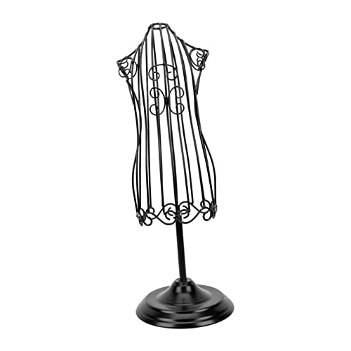 CORHAD Haustier Modellständer Kleiderständer Drahtschaufensterpuppe Kleiderständer Halskettenhalter Ständer Katzenkleid Display Rack Drahtkleidungsmodell Haustierbedarf CORHAD Haustier Modellständer Kleiderständer Drahtschaufensterpuppe Kleiderständer Halskettenhalter Ständer Katzenkleid Display Rack Drahtkleidungsmodell Haustierbedarf von CORHAD