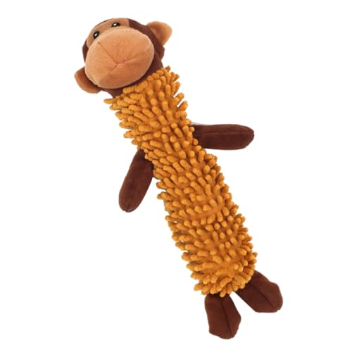 CORHAD Hundespielzeug Kuscheltiere Kauspielzeug interaktives Quietschspielzeug Plüschmaterial sicheres Haustier das Kauspielzeug spielt CORHAD Hundespielzeug Kuscheltiere Kauspielzeug interaktives Quietschspielzeug Plüschmaterial sicheres Haustier das Kauspielzeug spielt von CORHAD