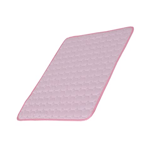 CORHAD Sommer-Kühlmatte für Haustiere Hunde-Kühlmatte Haustier-Pad Haustier-Matten-Kühlkissen Decke Hundebett-Matte Home-Shop-Zubehör CORHAD Sommer-Kühlmatte für Haustiere Hunde-Kühlmatte Haustier-Pad Haustier-Matten-Kühlkissen Decke Hundebett-Matte Home-Shop-Zubehör von CORHAD