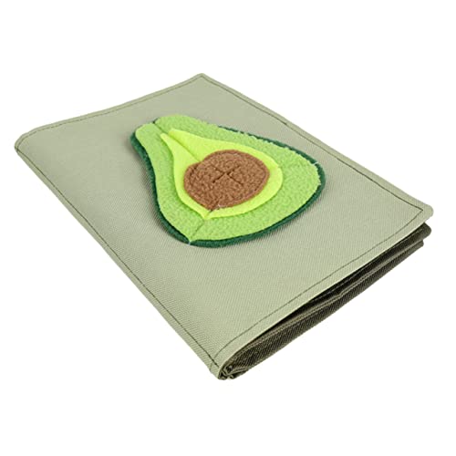 CORHAD Haustier Hundefutter Puzzle Feeder Buch Leckerli Spielzeug Für Hunde Weiches Pädagogisches Spielzeug Teaser Spielzeug Hundetraining Decke CORHAD Haustier Hundefutter Puzzle Feeder Buch Leckerli Spielzeug Für Hunde Weiches Pädagogisches Spielzeug Teaser Spielzeug Hundetraining Decke von CORHAD