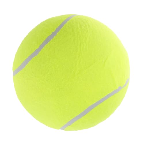 CORHAD Haustier Großer Spielen Kauspielzeug Große Tennisbälle Lustiger Hundebackenspielzeug Lustiger Riesiger CORHAD Haustier Großer Spielen Kauspielzeug Große Tennisbälle Lustiger Hundebackenspielzeug Lustiger Riesiger von CORHAD