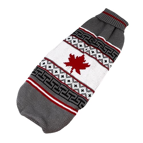 CORHAD Haustier Weihnachtspullover Hundepartykostü Winter Warmes Hundekostü Hundekleidung Welpenurlaubspullover Welpenkleidung Winterhundekostü Hundefestkleidung Hundewarmer Pullover CORHAD Haustier Weihnachtspullover Hundepartykostü Winter Warmes Hundekostü Hundekleidung Welpenurlaubspullover Welpenkleidung Winterhundekostü Hundefestkleidung Hundewarmer Pullover von CORHAD