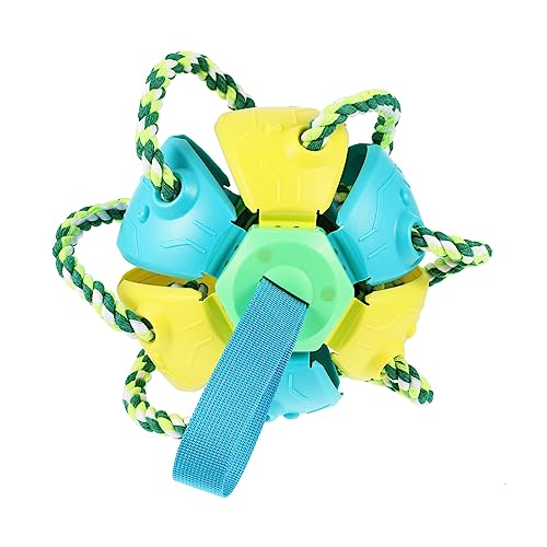 CORHAD Haustier- interaktives Spielzeug outdoorspielzeug Hundespielzeug Fußball Hundewasserspielzeug für große Hunde Spielzeuge Hund Fliegender Ball Spielzeug Wurfspielzeug Plastik CORHAD Haustier- interaktives Spielzeug outdoorspielzeug Hundespielzeug Fußball Hundewasserspielzeug für große Hunde Spielzeuge Hund Fliegender Ball Spielzeug Wurfspielzeug Plastik von CORHAD