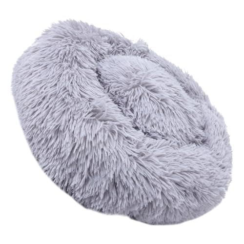 CORHAD Plüsch Hundebett Katzenbett Hundebett Warmes Haustierbett Rutschfestes Haustierbett Dekoratives Haustierbett Haustierbett für Hund Katze für Herbst Winter CORHAD Plüsch Hundebett Katzenbett Hundebett Warmes Haustierbett Rutschfestes Haustierbett Dekoratives Haustierbett Haustierbett für Hund Katze für Herbst Winter von CORHAD