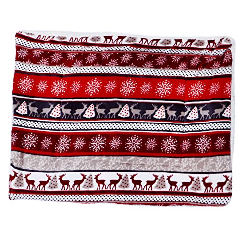 CORHAD Pet Flanellmatte Für Hunde Und Katzen Dicke Und Warme Haustierdecke Für Winter Geeignet Für Hundekäfige Betten Und Reisen Maschinenwaschbar Leicht Und Bequem Für Kleine Und CORHAD Pet Flanellmatte Für Hunde Und Katzen Dicke Und Warme Haustierdecke Für Winter Geeignet Für Hundekäfige Betten Und Reisen Maschinenwaschbar Leicht Und Bequem Für Kleine Und von CORHAD