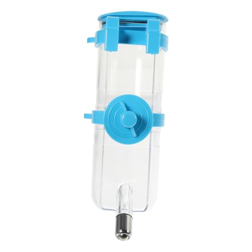 CORHAD Hundewasserflaschen Haustier Multifunktionale Wasserflasche 500ml Hängender Wasserspender Haustierbedarf CORHAD Hundewasserflaschen Haustier Multifunktionale Wasserflasche 500ml Hängender Wasserspender Haustierbedarf von CORHAD