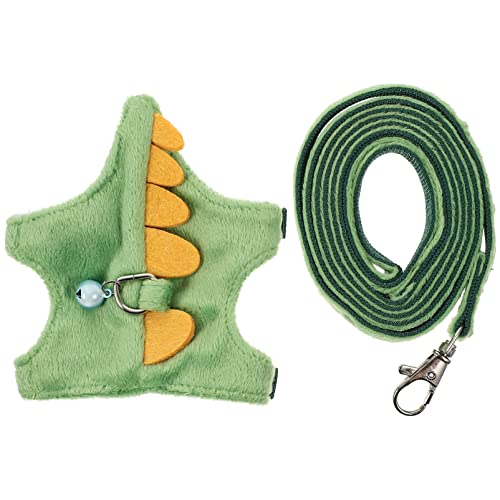 CORHAD Haustierwesten-Leine Stabile Und Flexible Frettchen-Leine Zur Kontrolle Zufällige Farbe CORHAD Haustierwesten-Leine Stabile Und Flexible Frettchen-Leine Zur Kontrolle Zufällige Farbe von CORHAD