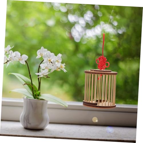 CORHAD Holzkäfig für Heuschrecken und Grillen Robustes Belüftetes Habitat Leichter Insektenkäfig zur Beobachtung und Transport Geeignet für Erwachsene und Langlebiges Glattes CORHAD Holzkäfig für Heuschrecken und Grillen Robustes Belüftetes Habitat Leichter Insektenkäfig zur Beobachtung und Transport Geeignet für Erwachsene und Langlebiges Glattes von CORHAD