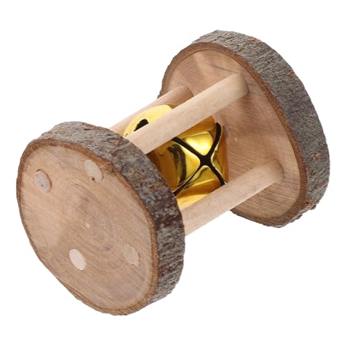 CORHAD Holz Kauspielzeug für Kleintiere Zahnpflege Spielzeug für Hamster Kaninchen Meerschweinchen Natürliches Material Robust und Sicher Interaktive Beschäftigung für Haustiere CORHAD Holz Kauspielzeug für Kleintiere Zahnpflege Spielzeug für Hamster Kaninchen Meerschweinchen Natürliches Material Robust und Sicher Interaktive Beschäftigung für Haustiere von CORHAD