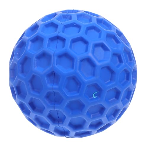 CORHAD Quietschendes Hundespielzeug für Hunde Hundebälle Hundetrainingsball Welpenbälle Zahnreinigungsspielzeug CORHAD Quietschendes Hundespielzeug für Hunde Hundebälle Hundetrainingsball Welpenbälle Zahnreinigungsspielzeug von CORHAD