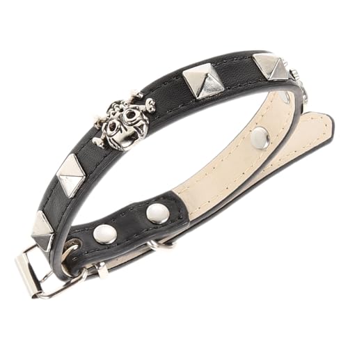 CORHAD Basic- Halloween-welpenhalsband Haustier-Mode-Party- Für Und Punk-Stil von CORHAD