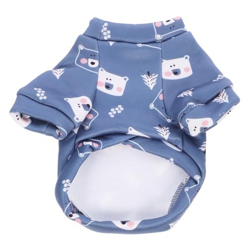 CORHAD Pet Supply Winter Haustier Kostüm Hundekleidung Warm halten Bequemer Stoff M CORHAD Pet Supply Winter Haustier Kostüm Hundekleidung Warm halten Bequemer Stoff M von CORHAD
