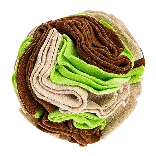 CORHAD Hund Beruhigende Snuffle Spielzeug Welpen Sniffing Snack Langsam Haustier Training Bälle Pet Leck Lebensmittel Spielzeug CORHAD Hund Beruhigende Snuffle Spielzeug Welpen Sniffing Snack Langsam Haustier Training Bälle Pet Leck Lebensmittel Spielzeug von CORHAD